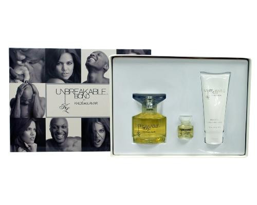 Unbreakable Bond 3 Piece Gift Set 3 Piece Gift Set With 3.4 Oz EDT