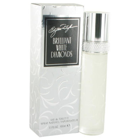White Diamonds Brilliant Eau De Toilette 3.4 Oz