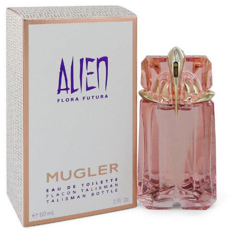 Alien Flora Futura Eau De Toilette 2.0 Oz