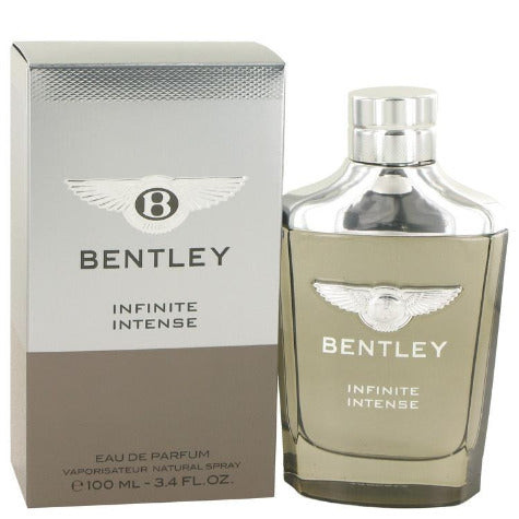 Bentley Infinite Intense Eau De Parfum 3.4 Oz