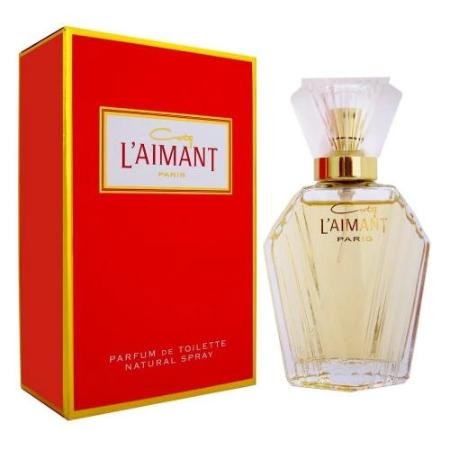 L'Aimant Parfum De Toilette 1.7 Oz