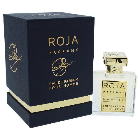 Roja Danger Pour Homme Eau De Parfum 1.7 Oz