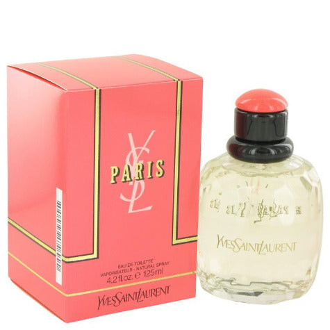 YSL Paris Eau De Toilette 4.2 Oz