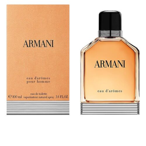 Armani Eau D'Aromes Eau De Toilette 1.7 Oz