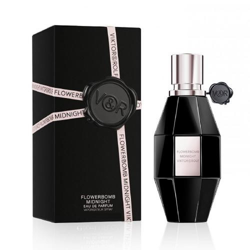Flowerbomb Midnight Eau De Parfum 1.7 Oz