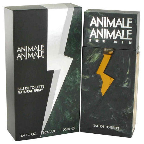 Animale Animale Eau De Toilette 3.4 Oz