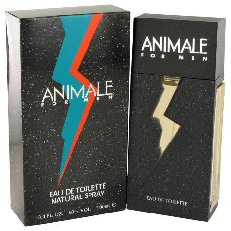 Animale Eau De Toilette 3.4 Oz