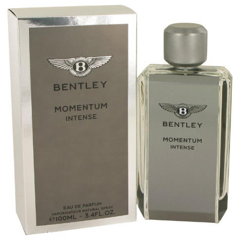 Bentley Momentum Intense Eau De Parfum 3.4 Oz