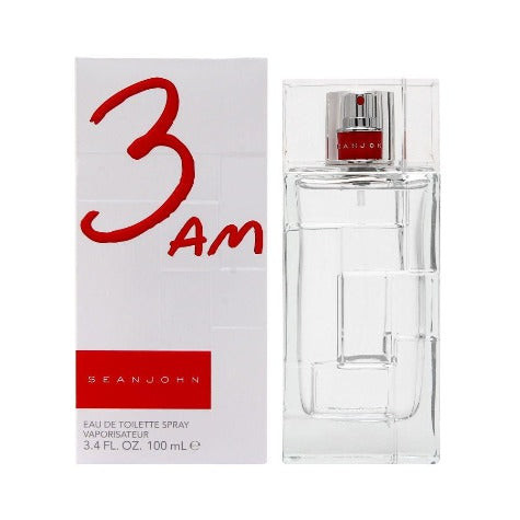 3 Am Eau De Toilette 3.4 Oz