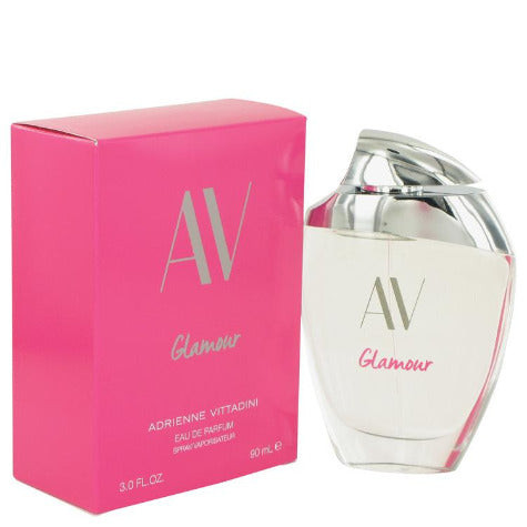 Av Glamour Eau De Parfum 3.0 Oz