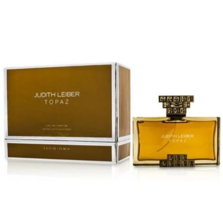 Judith Leiber Topaz Eau De Parfum 2.5 Oz