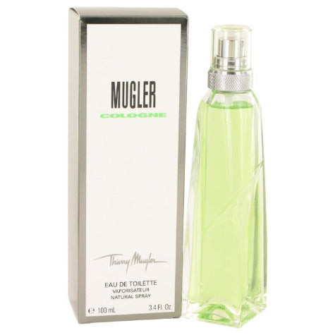 Thierry Mugler Cologne Eau De Toilette 3.4 Oz