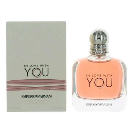 Emporio Armani In Love With You Eau De Parfum 1.7 Oz