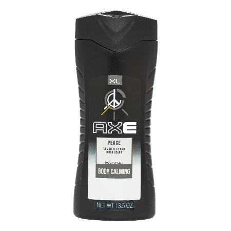 Axe Peace Body Wash 13.5 Oz