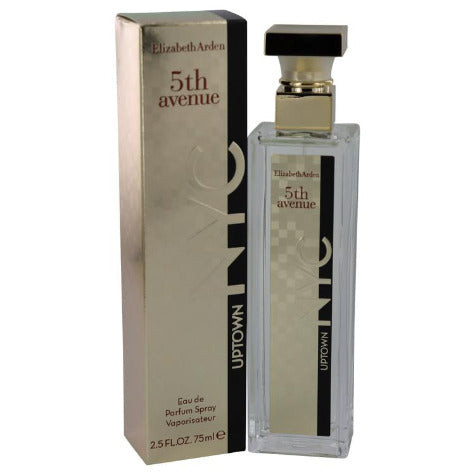 Fifth Avenue Uptown NYC Eau De Parfum 4.2 Oz