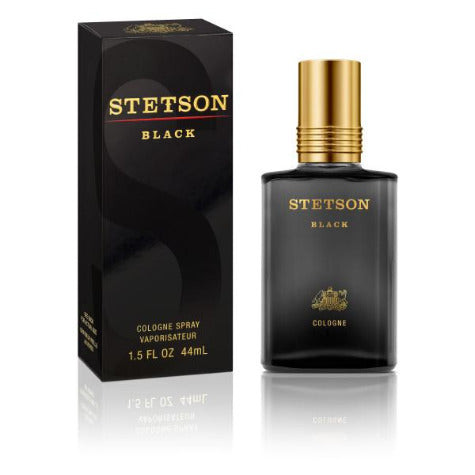 Stetson Black Cologne 1.5 Oz