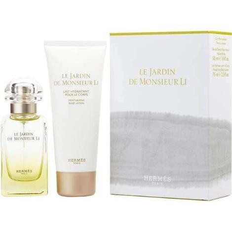 Le Jardin De Monsieur Li 2 Piece Gift Set 2 Piece Gift Set With 1.6 Oz EDT