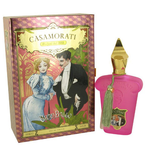 Xerjoff Casamorati 1888 Gran Ballo Eau De Parfum 3.4 Oz