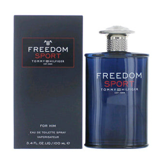 Tommy Freedom Sport Eau De Toilette 3.4 Oz