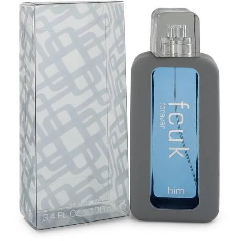 Fcuk Forever Eau De Toilette 3.4 Oz