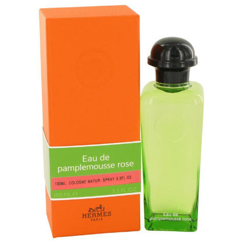 Hermes Eau De Pamplemousse Rose Eau De Cologne 3.3 Oz