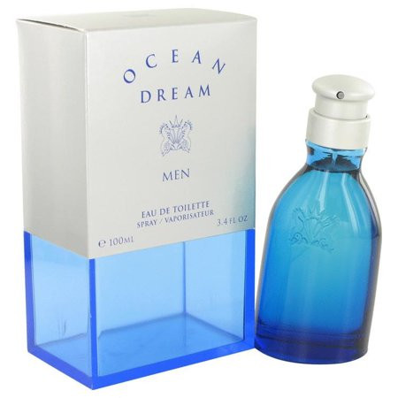 Ocean Dream Ltd Eau De Toilette 3.4 Oz