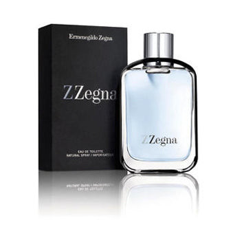 Z Zegna Eau De Toilette 3.4 Oz