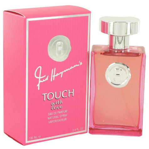 Touch With Love Eau De Parfum 3.4 Oz