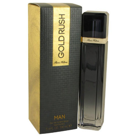 Paris Hilton Gold Rush Eau De Toilette 3.4 Oz