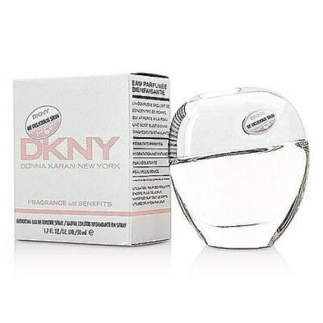 Dkny Be Delicious Skin Fresh Blossom Hydrating Eau De Toilette 1.7 Oz