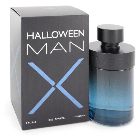 Halloween Man X Eau De Toilette 4.2 Oz