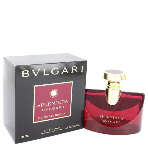 Bvlgari Splendida Magnolia Sensuel Eau De Parfum 3.4 Oz