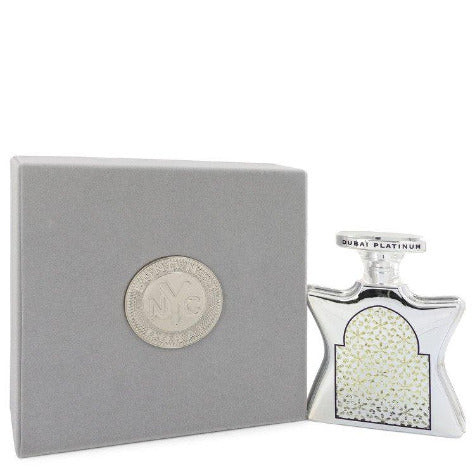 Bond No. 9 Dubai Platinum Eau De Parfum 3.3 Oz
