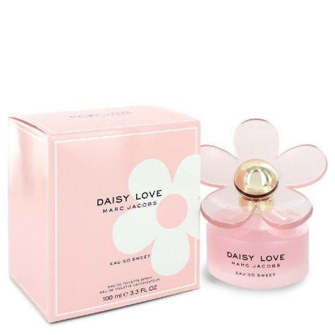 Daisy Love Eau So Sweet Eau De Toilette 3.3 Oz