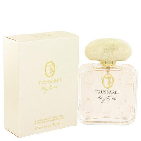 Trussardi My Name Eau De Parfum 3.4 Oz
