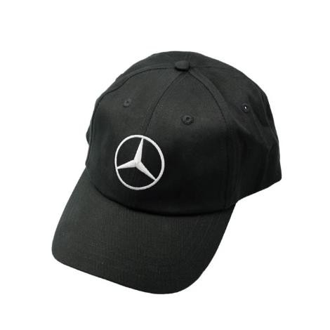 Mercedes Benz Black Cap Black Cap