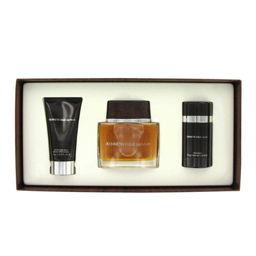 Keneth Cole Signature M Set 3.4 Oz