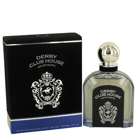 Armaf Derby Club House Eau De Toilette 3.4 Oz