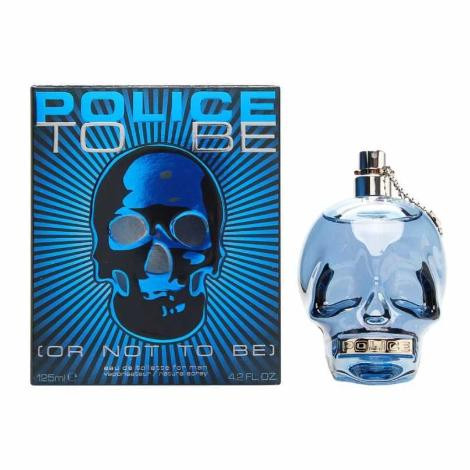 Police To Be Eau De Toilette 4.2 Oz