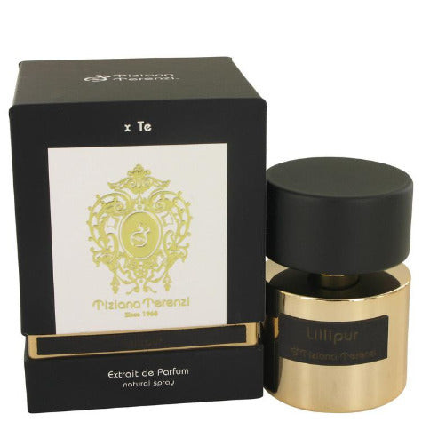 Tiziana Terenzi Lillipur Extrait De Parfum 3.3 Oz