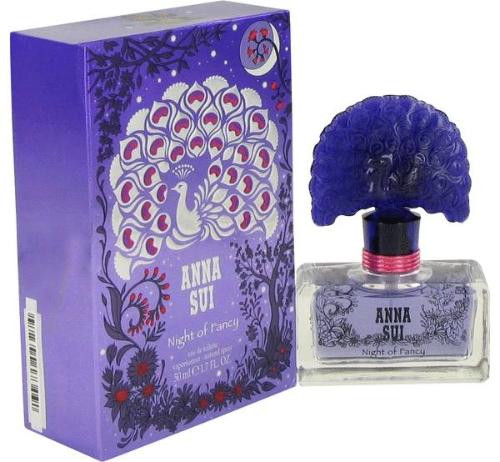 Anna Sui Night Of Fancy Eau De Toilette 1.7 Oz