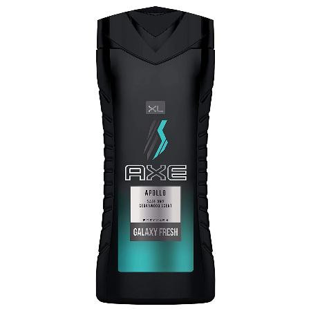 Axe Apollo Body Wash 13.5 Oz