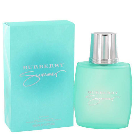 Burberry Summer Eau De Toilette (Edition 2013) 3.3 Oz
