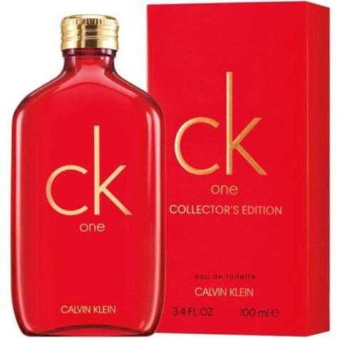 Ck One Eau De Toilette (2019 Collectors Edition) 3.4 Oz