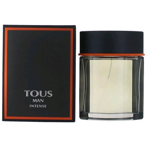 Tous Man Intense Eau De Toilette 3.4 Oz