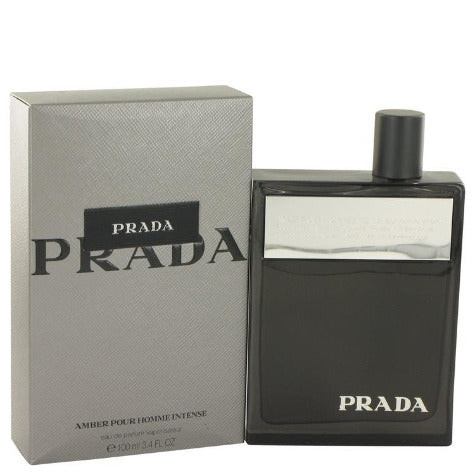 Prada Amber Intense Eau De Parfum 3.4 Oz