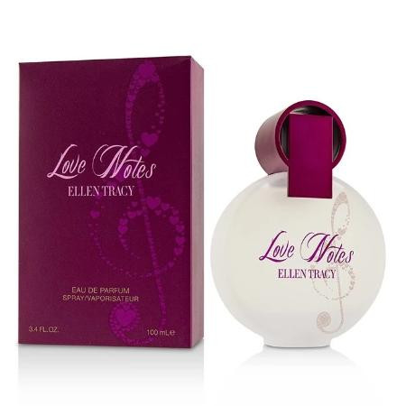 Ellen Tracy Love Notes Eau De Parfum 3.4 Oz
