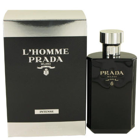 Prada L'Homme Intense Eau De Parfum 1.7 Oz