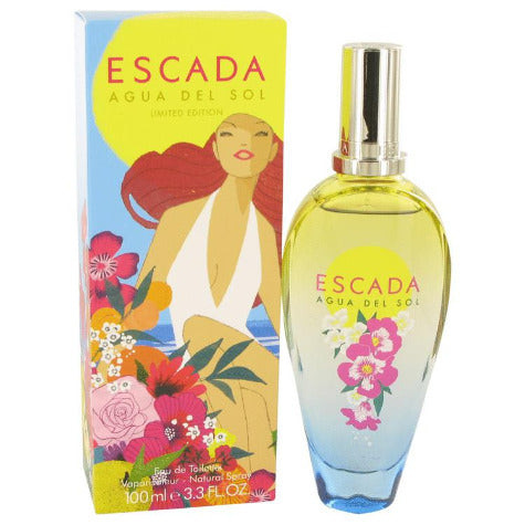 Escada Agua Del Sol Eau De Toilette 0.25 Oz Rollerball