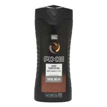 Axe Dark Temptation Body Wash 13.5 Oz